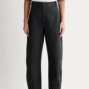 Everlane fatigue barrel pant size 2